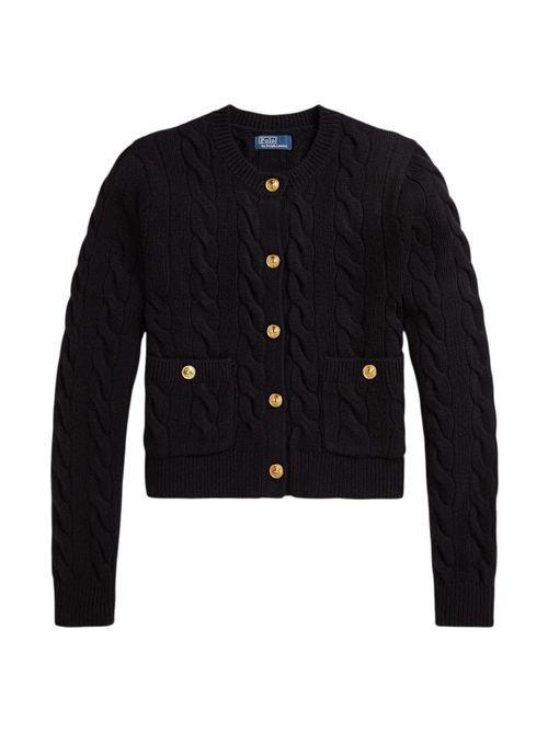 chanel donna a trecce nero Ralph Lauren | 211978312001
